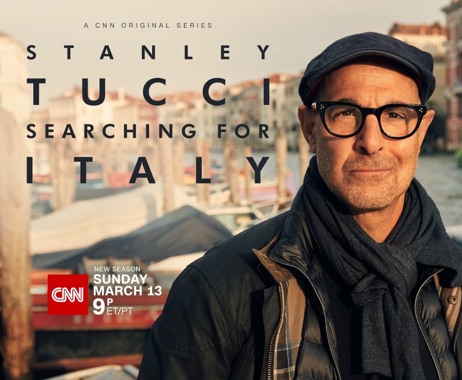 Stanley Tucci: Searching for Italy